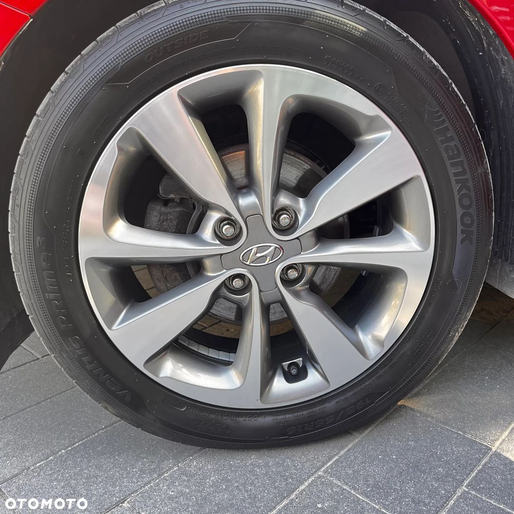 Hyundai i20 1.2 YES - 21