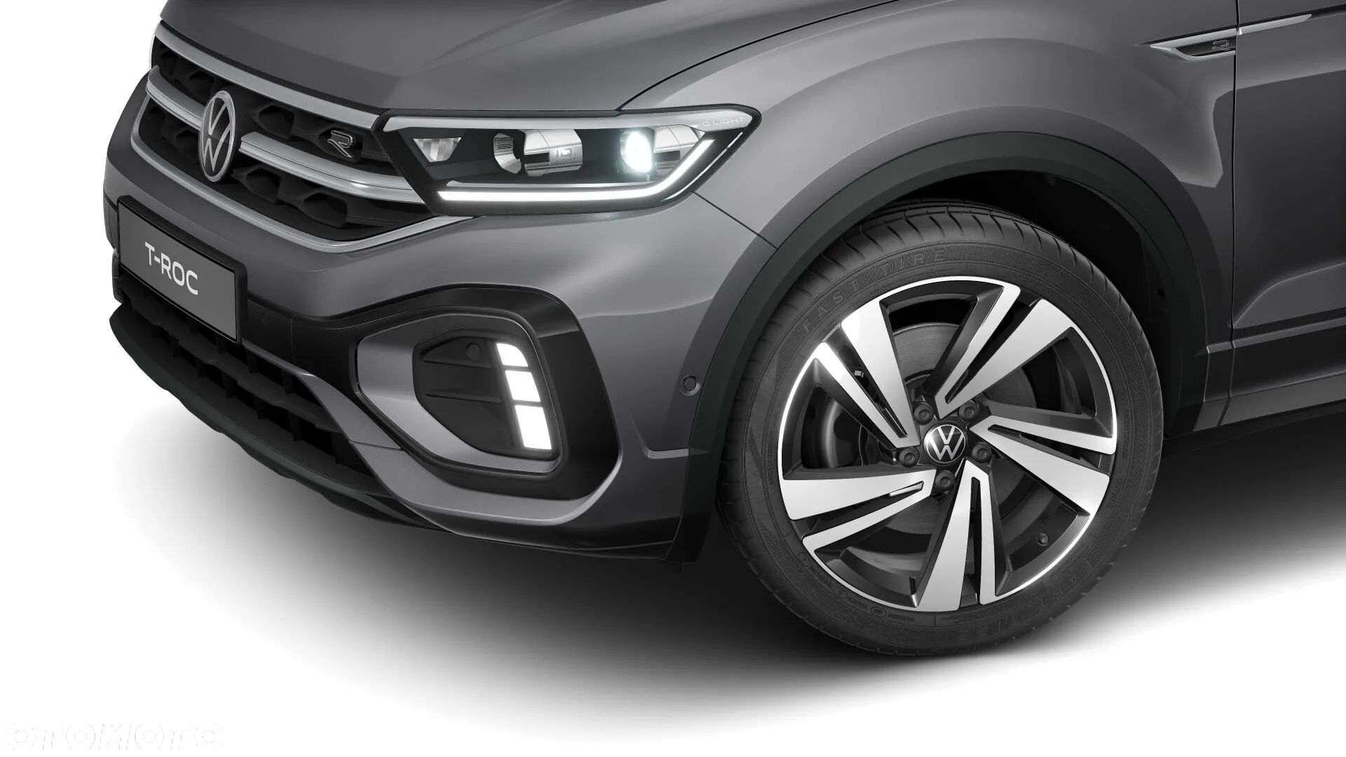 Volkswagen T-Roc 2.0 TSI 4Motion R-Line Plus DSG - 7
