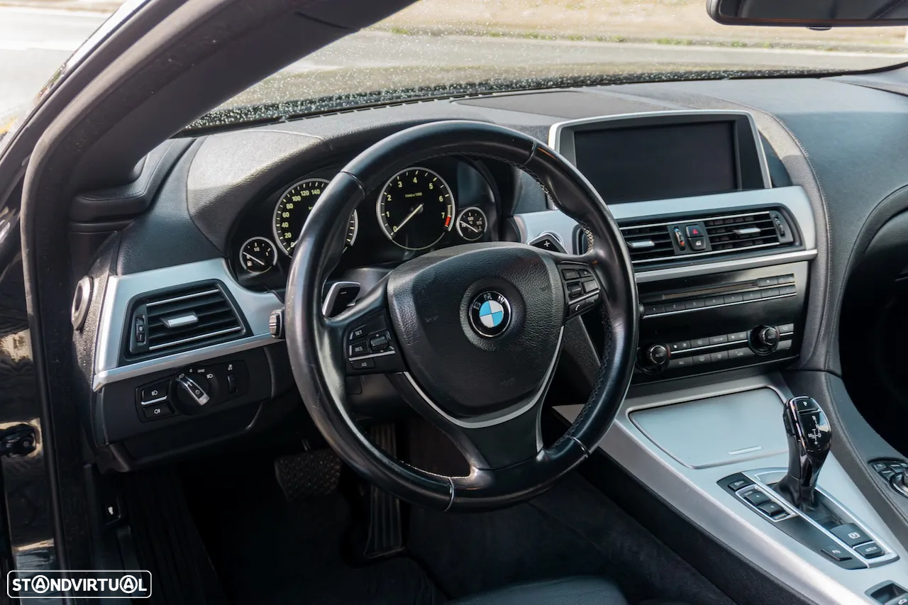 BMW 640 i - 11
