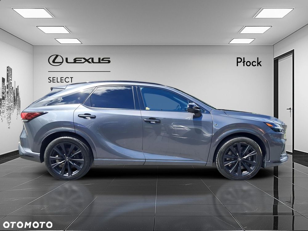 Lexus RX - 6