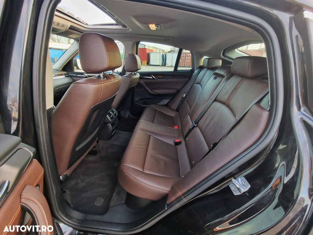 BMW X4 xDrive20d Aut. Advantage - 14