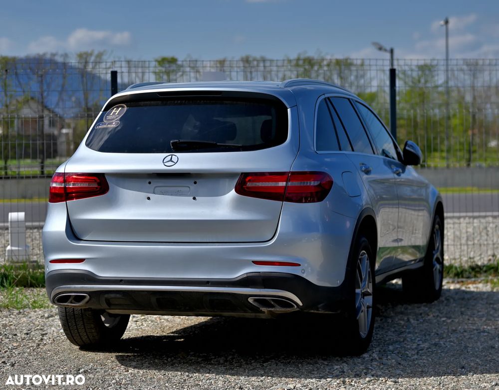 Mercedes-Benz GLC - 3