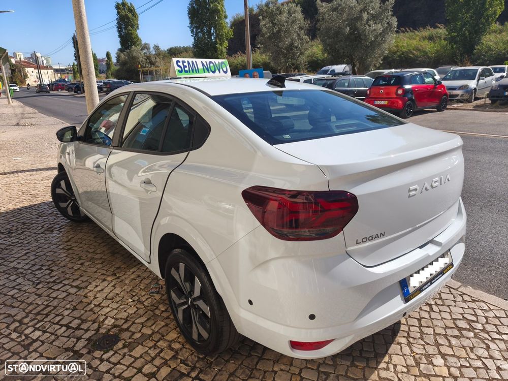 Dacia Logan 1.0 ECO-G Journey Bi-Fuel - 6