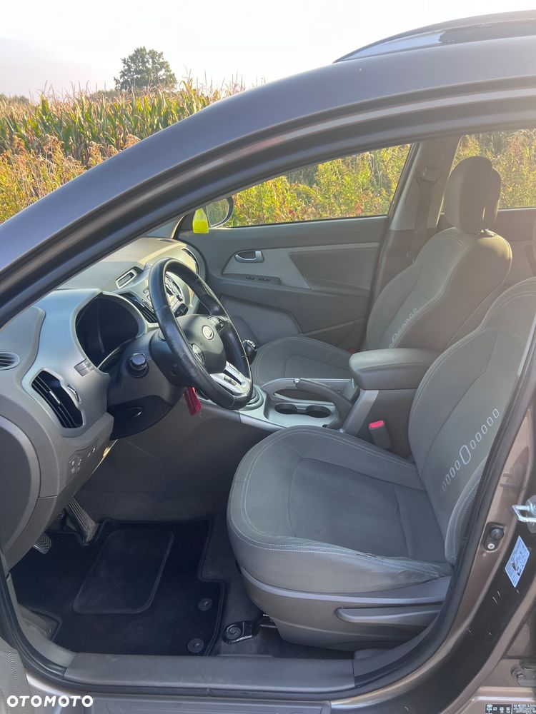 Kia Sportage - 17