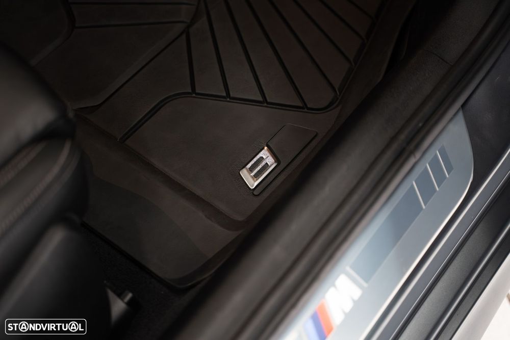 BMW 840 Gran Coupé d xDrive Pack M - 55