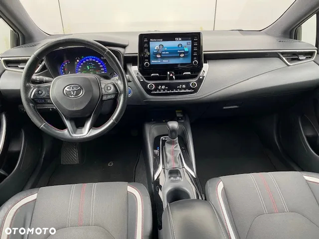 Toyota Corolla 1.8 Hybrid GR Sport - 16