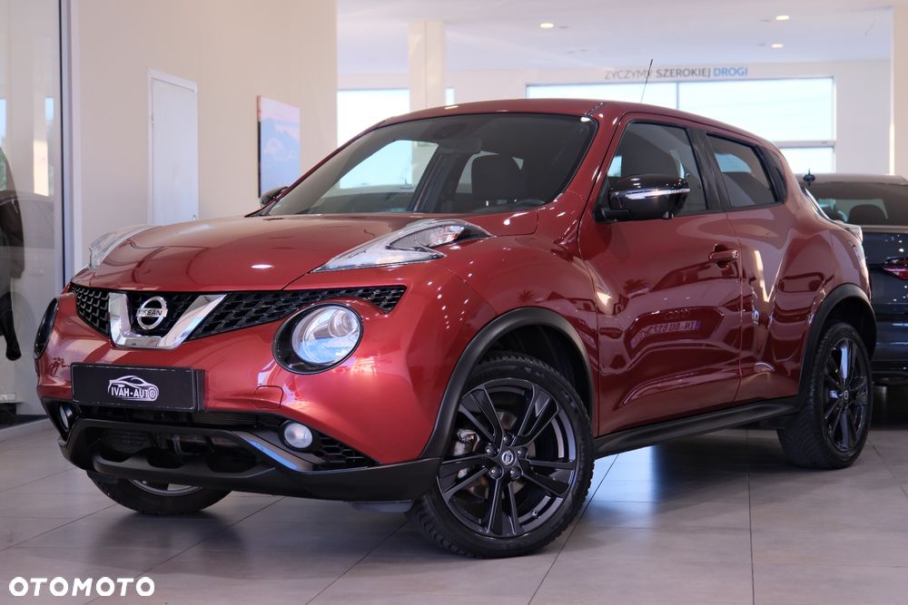 Nissan Juke 1.6 Xtronic Tekna - 18