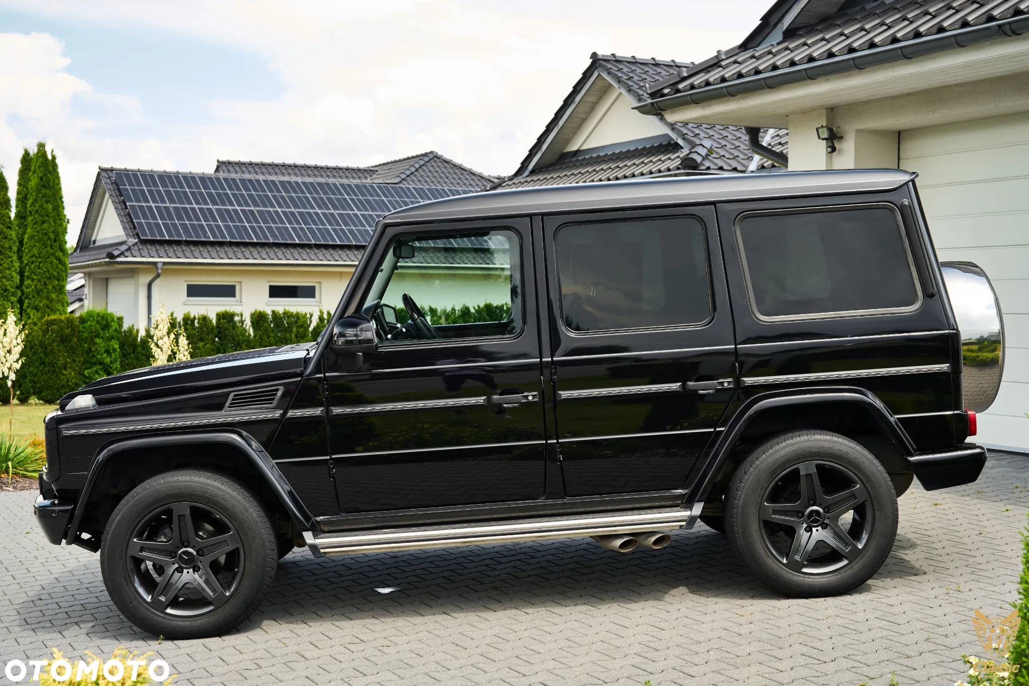 Mercedes-Benz Klasa G 500 L - 15
