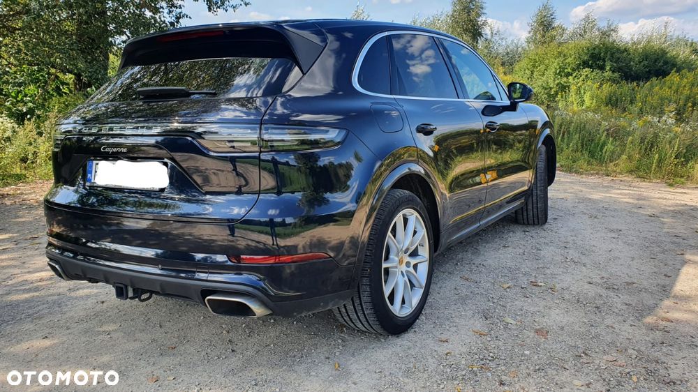 Porsche Cayenne Tiptronic S - 16
