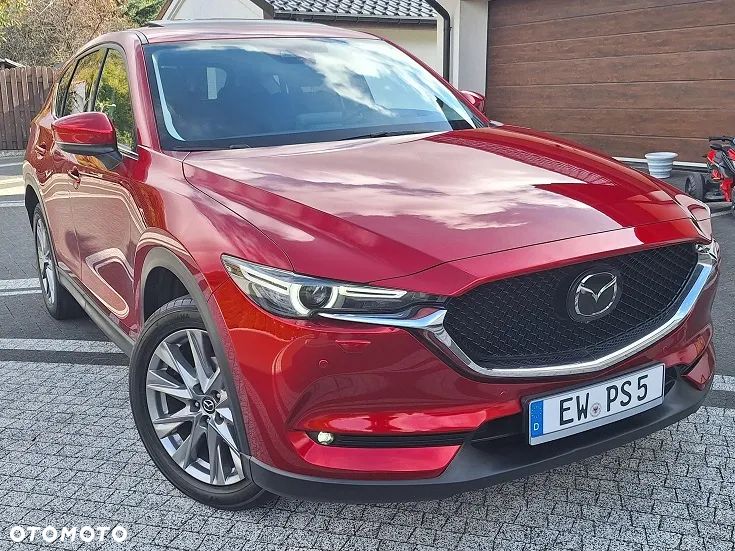 Mazda CX-5 e-SKYACTIV-G 165 AWD Exclusive-Line - 16