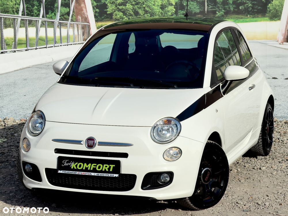 Fiat 500 1.2 8V S - 10