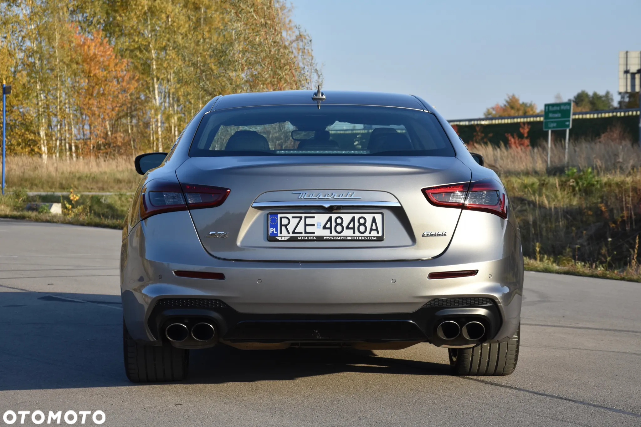 Maserati Ghibli S GranSport - 33