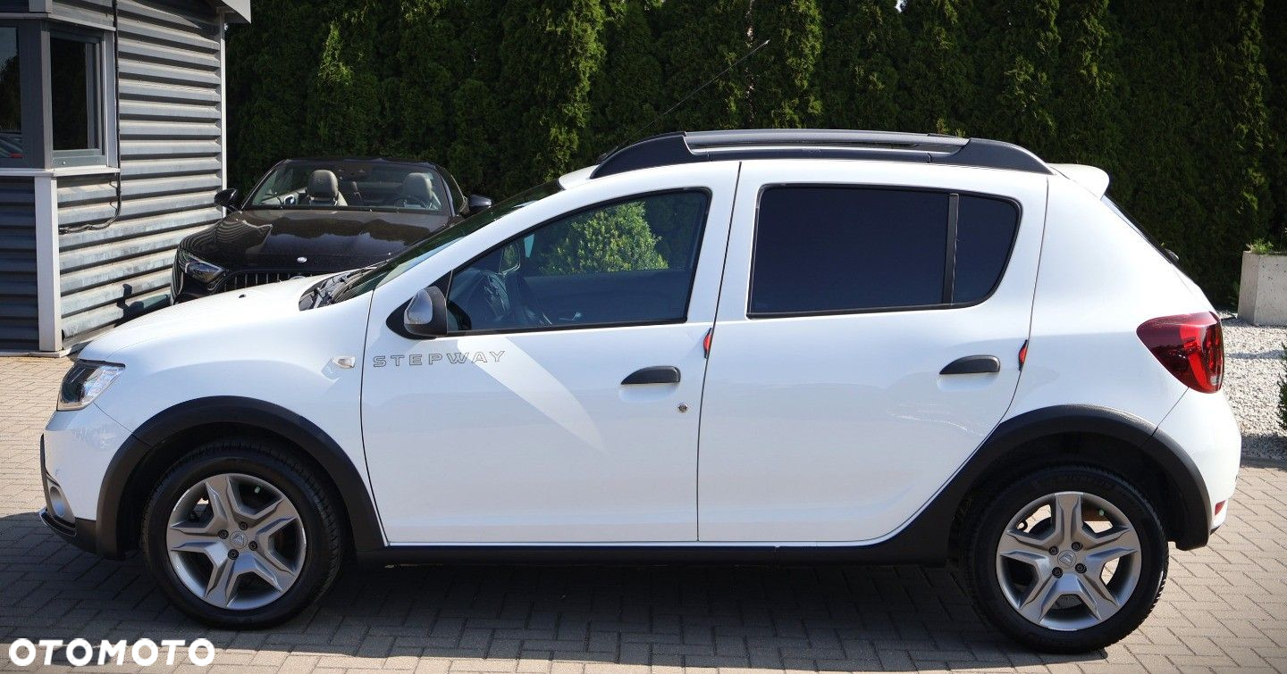 Dacia Sandero Stepway - 4