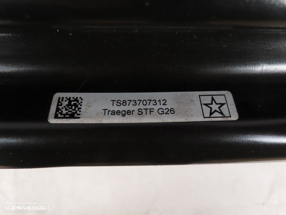 Reforço parachoques Trás Seminovo/ Original BMW 4 Gran Coupe (G26)/BMW i4 (G26)... - 4