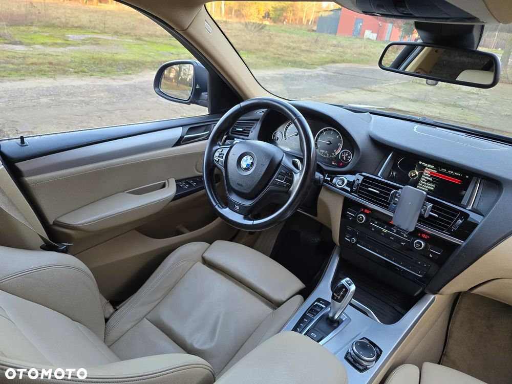 BMW X4 xDrive20d xLine - 4