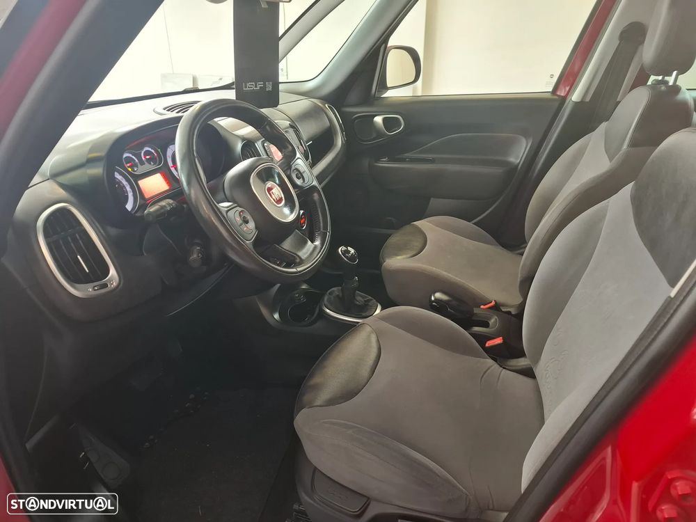 Fiat 500L 1.3 Multijet S&S Dualogic Lounge - 9