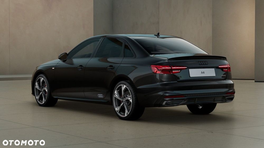 Audi A4 Limousine 40 TFSI mHEV Quattro S Line S tronic - 5