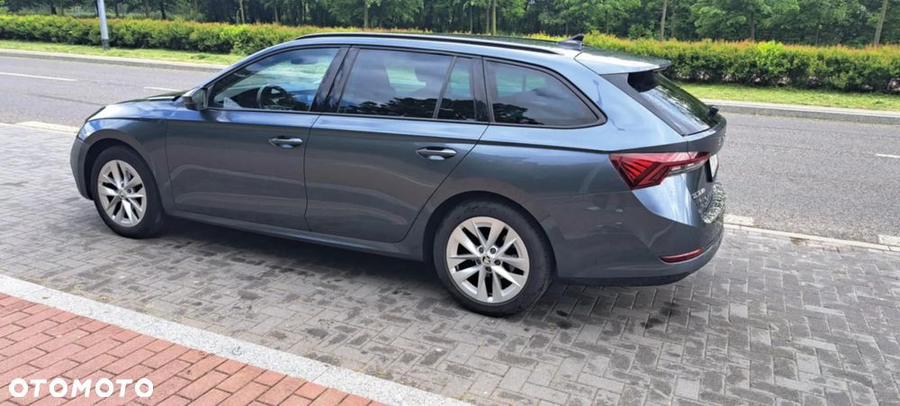 Skoda Octavia - 20