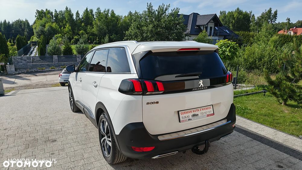 Peugeot 5008 BlueHDI 120 EAT6 Stop & Start Allure - 34