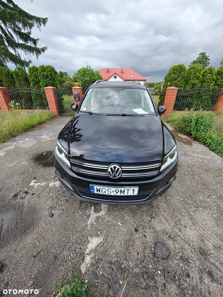 Volkswagen Tiguan 2.0 TDI DPF BlueMotion Technology Cup Sport & Style - 1