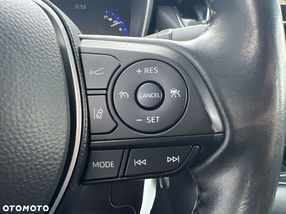 Toyota Corolla 1.5 Comfort MS - 19