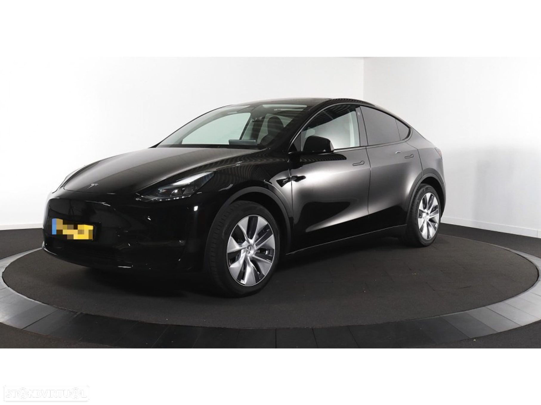 Tesla Model Y Tração Traseira - 1
