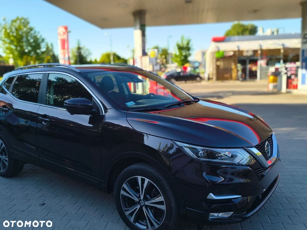 Nissan Qashqai 1.2 DIG-T N-Connecta - 12