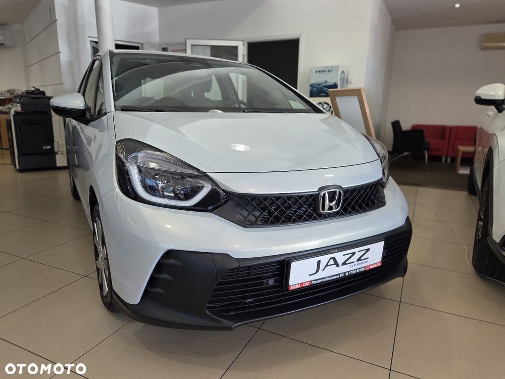 Honda Jazz 1.5 i-MMD Elegance - 1