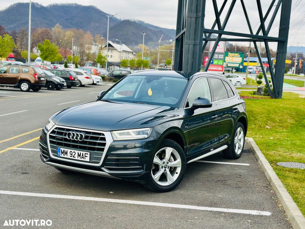 Audi Q5 40 TDI quattro S tronic - 2