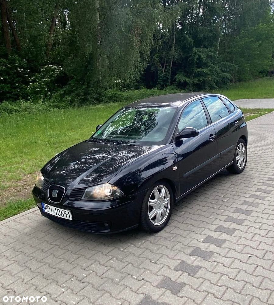 Seat Ibiza 1.4 16V Reference - 1