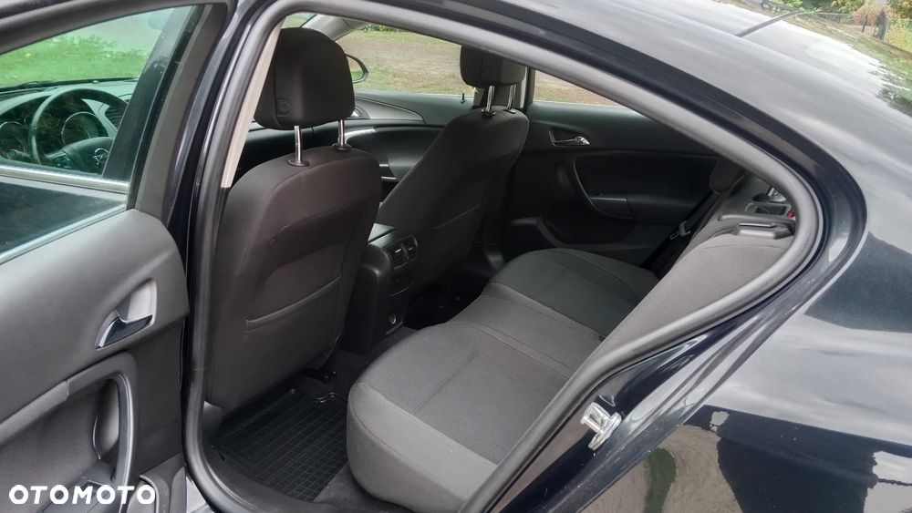 Opel Insignia 2.0 CDTI Edition - 12