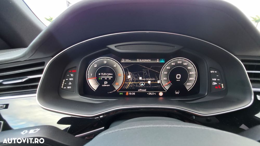 Audi Q8 50 TDI quattro Tiptronic - 6