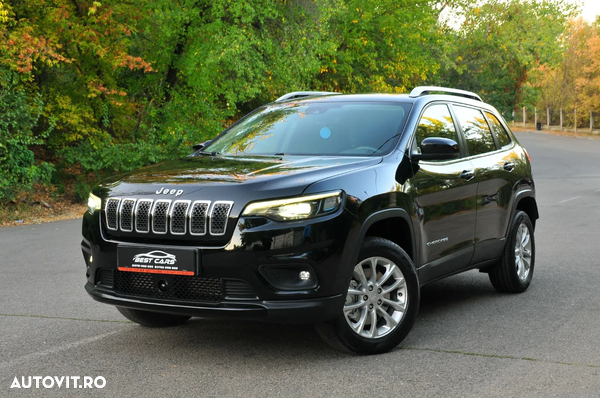 Jeep Cherokee 2.2 Mjet AWD ACTIVE DRIVE I AT9 Limited
