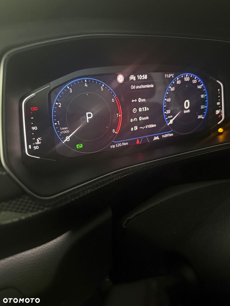 Volkswagen T-Cross 1.5 TSI ACT R-Line Plus DSG - 33