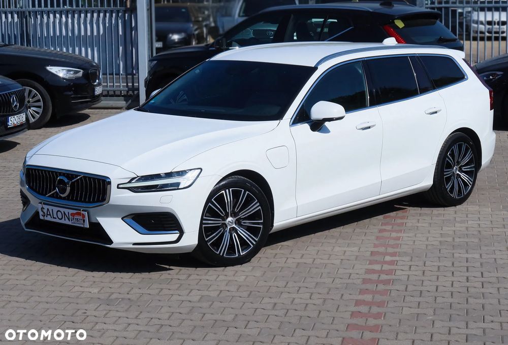 Volvo V60 T6 AWD Recharge Geartronic Inscription - 4