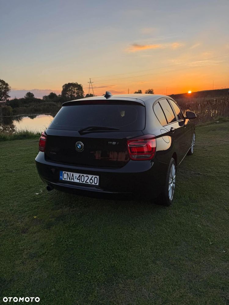 BMW 1 Series 2013 photo 4
