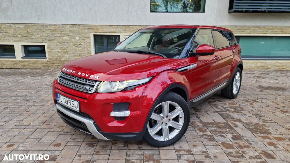 Land Rover Range Rover Evoque - 1