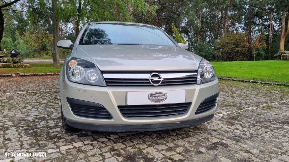 Opel Astra 1.3 CDTi Cosmo Easytronic - 15