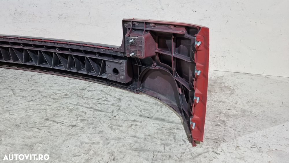 Bara spate Audi A4 B6, 2001, 2002, 2003, 2004, 8E5807511. - 4