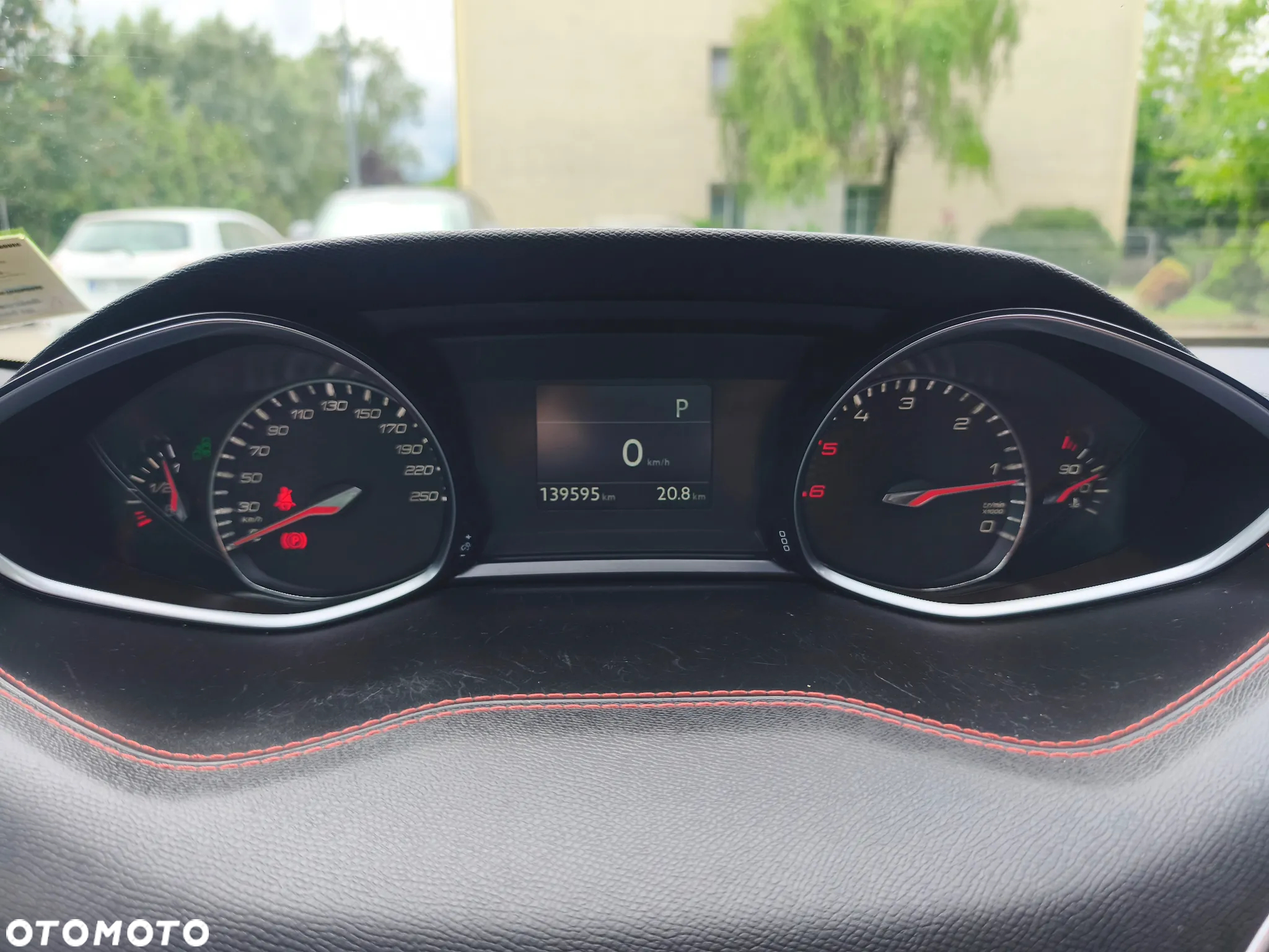 Peugeot 308 SW BlueHDi 180 EAT6 GT - 34