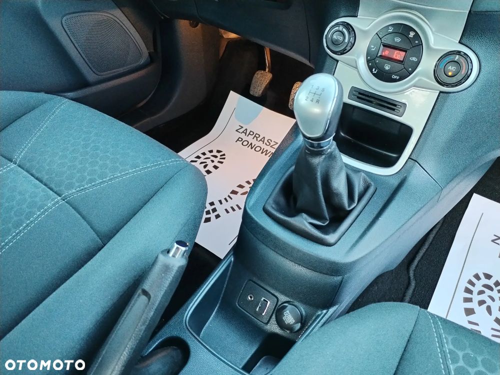 Ford Fiesta 1.25 Titanium - 16