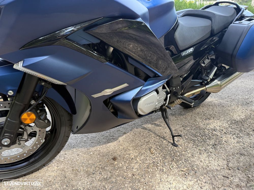 Yamaha FJR 1300 abs - 19