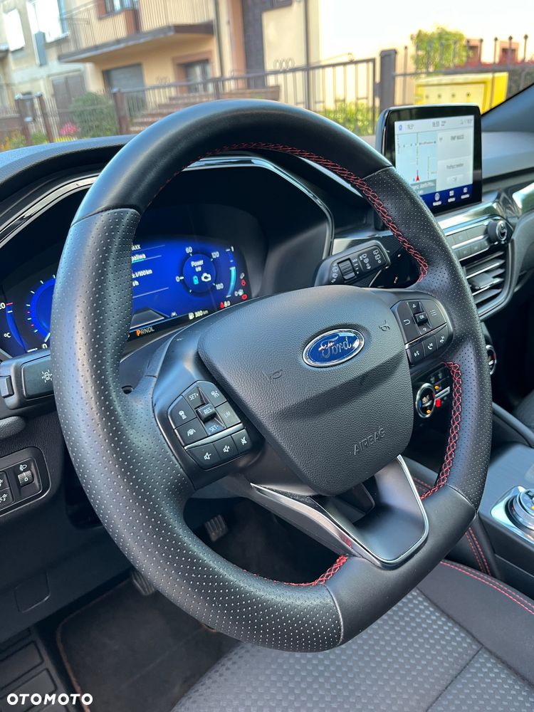 Ford Kuga 2.5 Duratec FHEV ST-LINE - 19