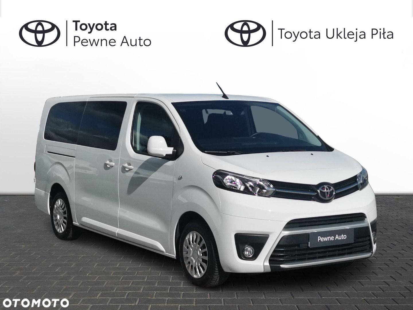 Toyota Proace Verso 2.0 D4-D Long Business - 7