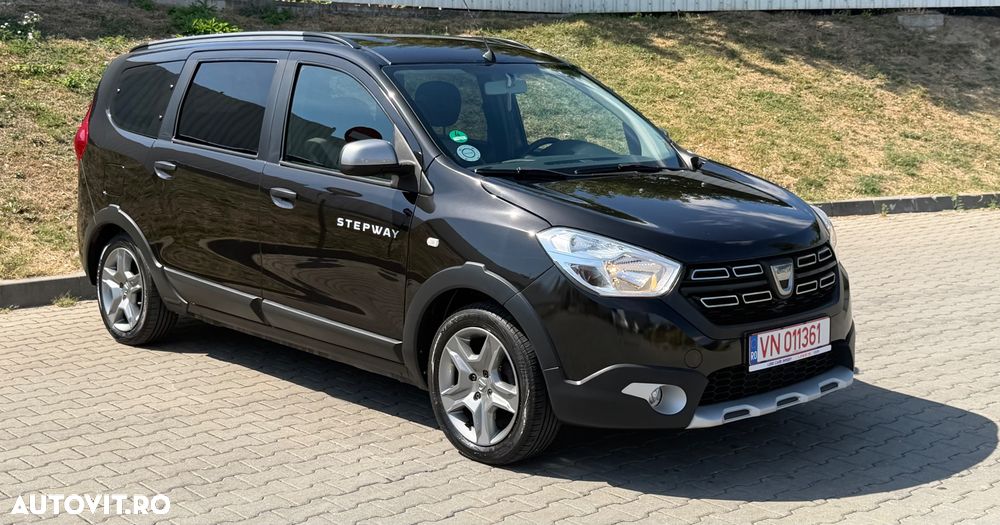 Dacia Lodgy 1.5 Blue dCi Stepway - 15
