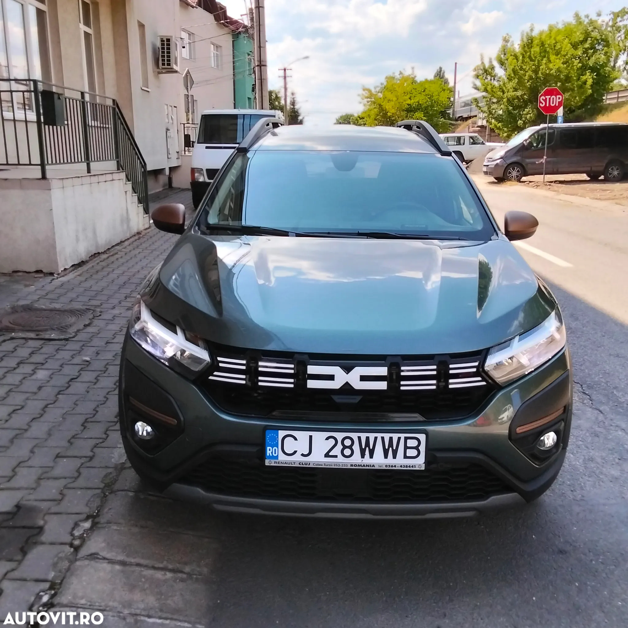 Dacia Jogger Hybrid 140 Extreme+ - 14