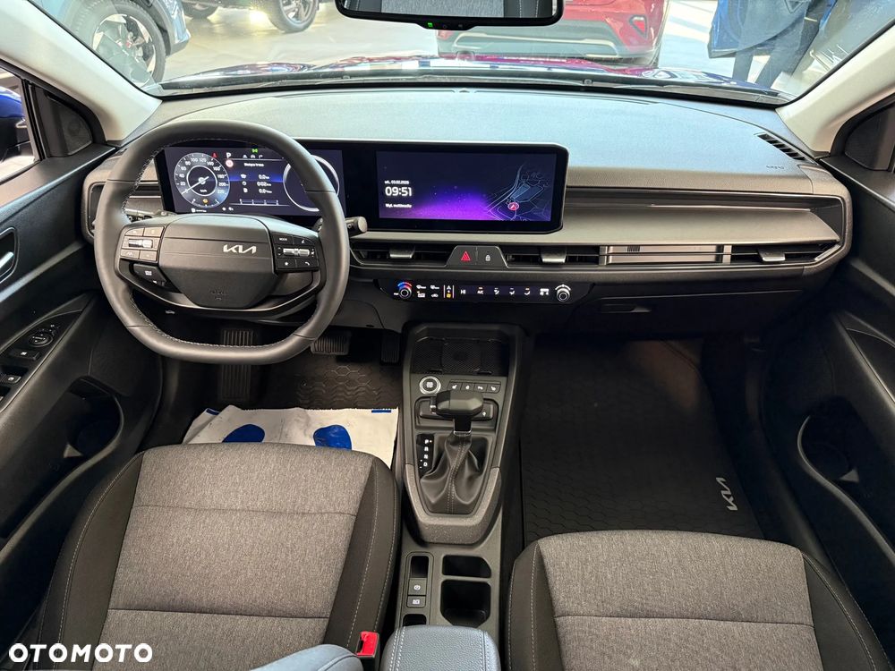 Kia Stonic 1.0 T-GDI L Business Line DCT - 15