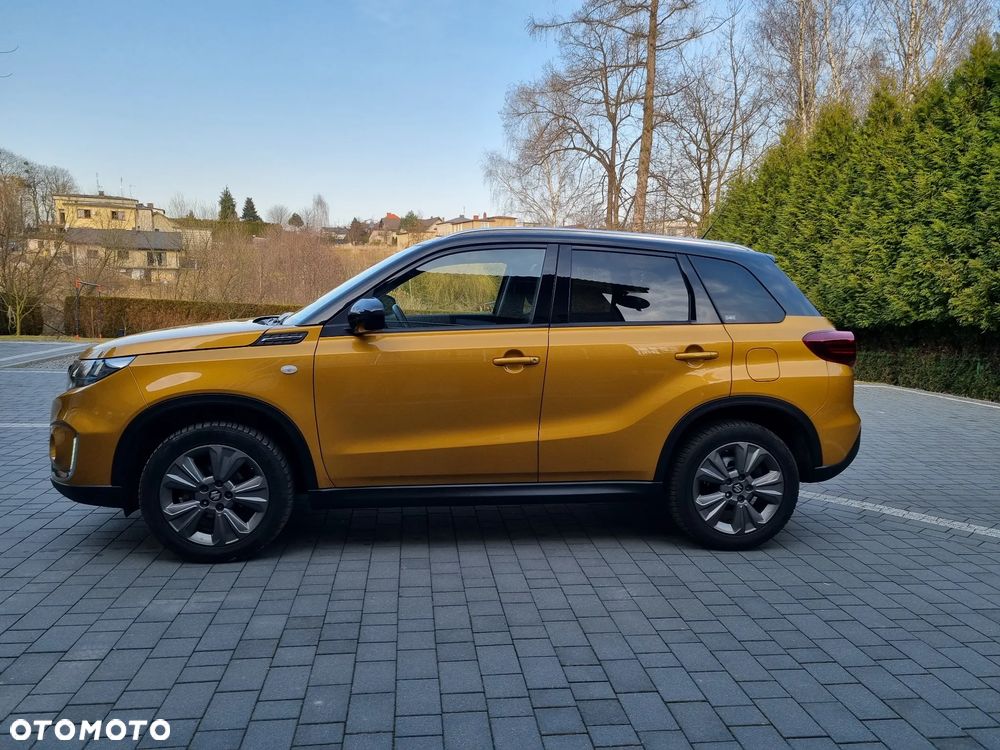 Suzuki Vitara 1.4 Boosterjet SHVS Premium 4WD - 3