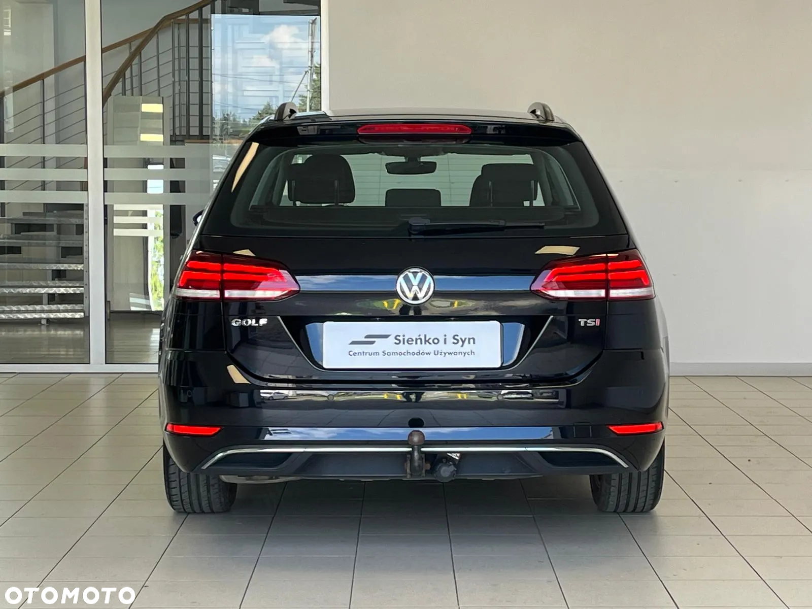 Volkswagen Golf VII 1.4 TSI BMT Comfortline - 6
