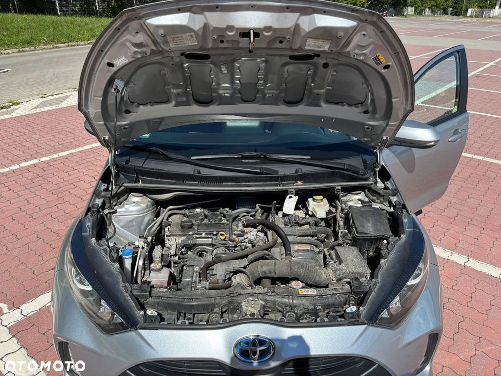 Toyota Yaris Hybrid 1.5 Comfort - 17